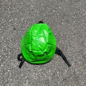 Y2K TMNT Turtle Shell Backpack